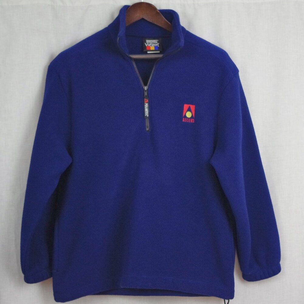 Ascend Communications 90's Polartec Fleece Medium